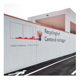 Centro di riciclaggio