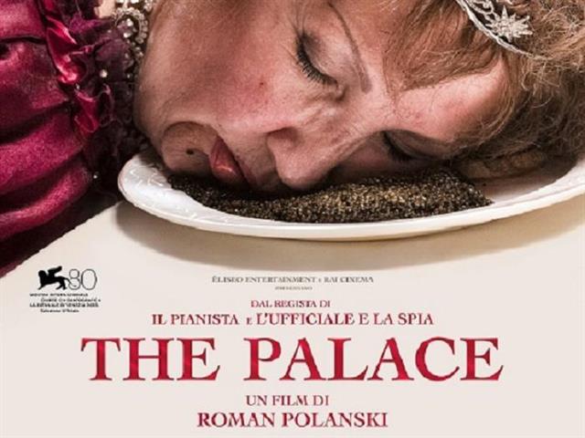 Foto für Filmclub Sterzing & Circolo Arci Vipiteno: "The Palace"