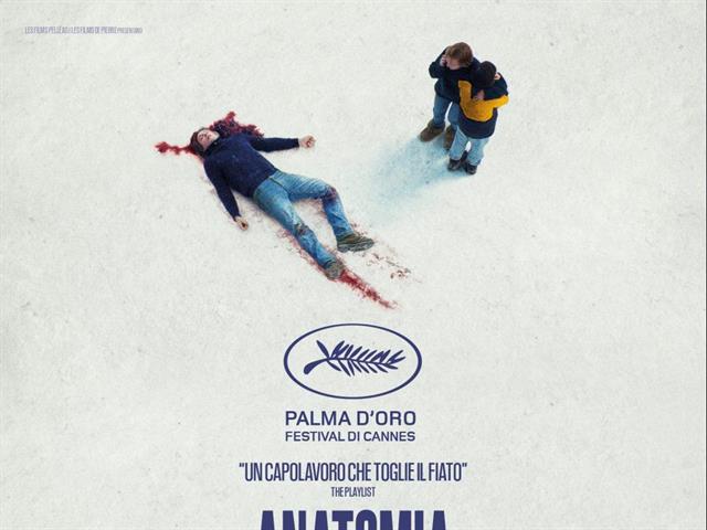 Foto für Filmclub Sterzing & Circolo Arci Vipiteno: "Anatomia di una caduta"