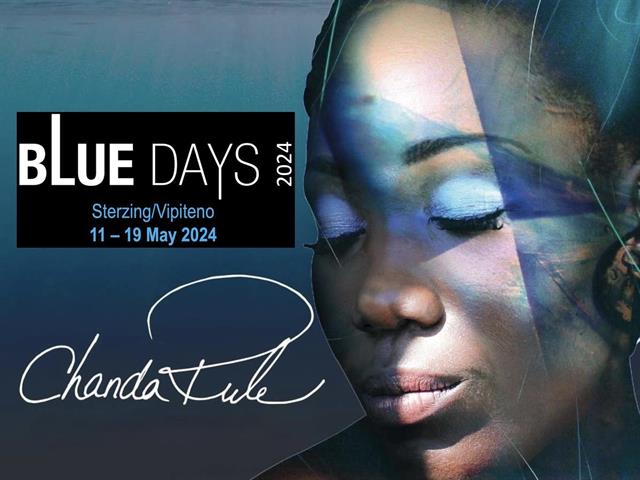 Foto per BLUE DAYS 2024: Concerto di apertura con la cantante Chanda Rule & Band (USA)