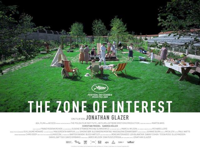 Foto für Filmclub Sterzing: "THE ZONE OF INTEREST"