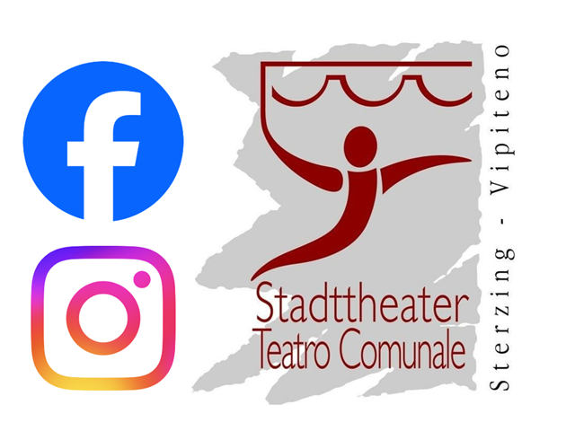 Stadttheater Sterzing facebook instagram