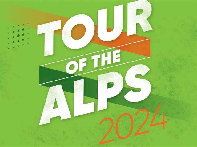 Logo Tour of the Alps