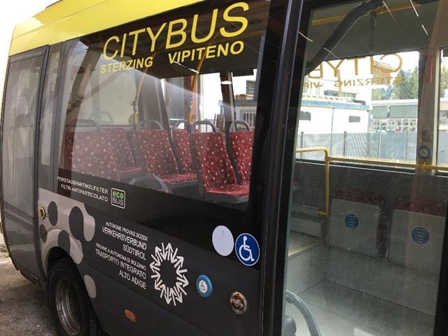 Citybus Vipiteno