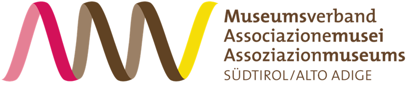 Logo: Museumsverband Südtirol