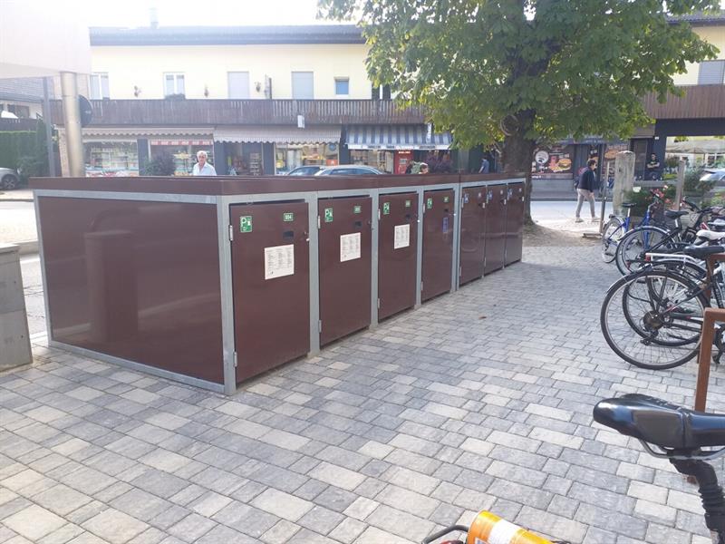 box per biciclette